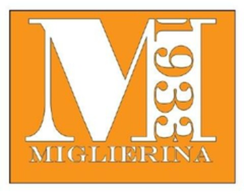 1933 L MIGLIERINA Logo (EUIPO, 27.06.2024)