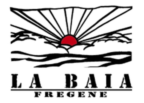 LA BAIA FREGENE Logo (EUIPO, 07/27/2024)