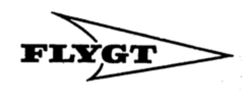 FLYGT Logo (EUIPO, 01.04.1996)