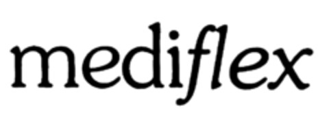 mediflex Logo (EUIPO, 01.04.1996)