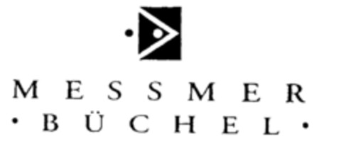 MESSMER BÜCHEL Logo (EUIPO, 01.04.1996)