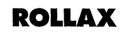 ROLLAX Logo (EUIPO, 04/01/1996)