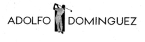ADOLFO DOMINGUEZ Logo (EUIPO, 11.10.1996)