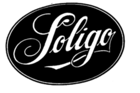 Soligo Logo (EUIPO, 02.01.1997)