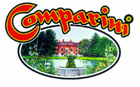 Comparini Logo (EUIPO, 01/14/1997)