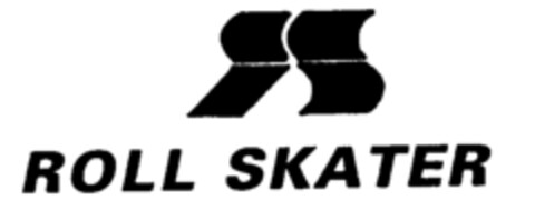 ROLL SKATER Logo (EUIPO, 24.01.1997)