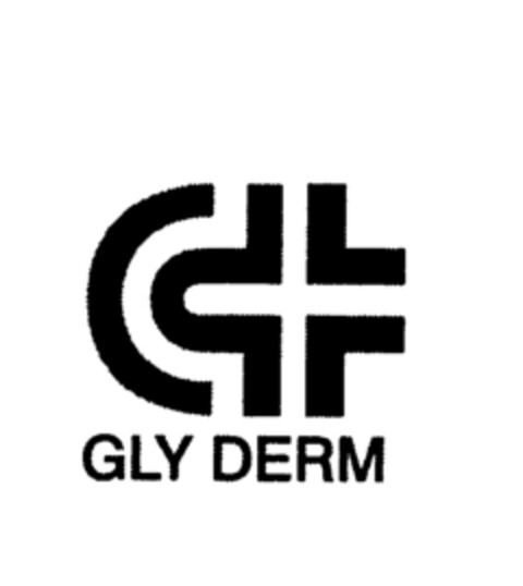 GLY DERM Logo (EUIPO, 09.01.1997)
