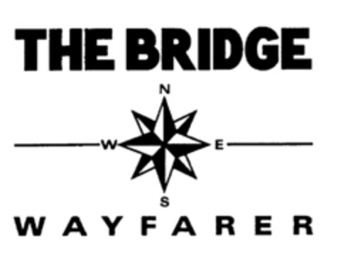 THE BRIDGE WAYFARER Logo (EUIPO, 28.02.1997)