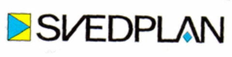 SVEDPLAN Logo (EUIPO, 16.06.1997)