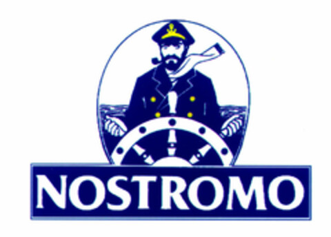 NOSTROMO Logo (EUIPO, 08.08.1997)