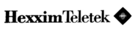 Hexxim Teletek Logo (EUIPO, 09/29/1997)