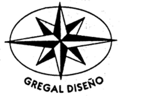 GREGAL DISEÑO Logo (EUIPO, 02/24/1998)