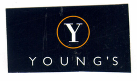 Y YOUNG'S Logo (EUIPO, 19.03.1998)