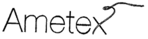 Ametex Logo (EUIPO, 03.04.1998)