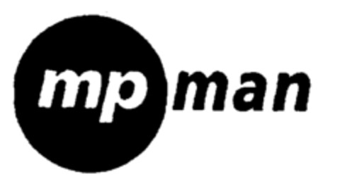 mp man Logo (EUIPO, 05.05.1998)