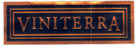 VINITERRA Logo (EUIPO, 19.08.1998)