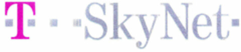 -T---SkyNet- Logo (EUIPO, 28.08.1998)