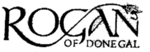 ROGAN OF DONEGAL Logo (EUIPO, 08.10.1998)