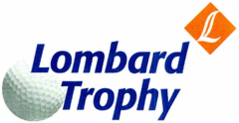 Lombard Trophy Logo (EUIPO, 09.10.1998)