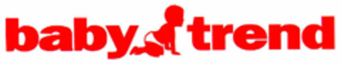 baby trend Logo (EUIPO, 19.10.1998)