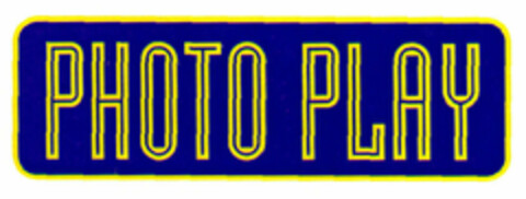 PHOTO PLAY Logo (EUIPO, 04.01.1999)