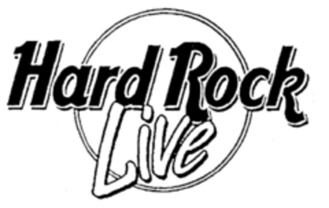 Hard Rock Live Logo (EUIPO, 03.02.1999)