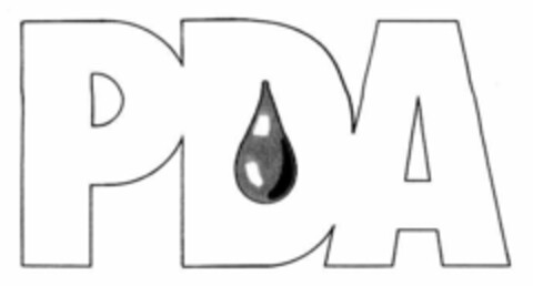 PDA Logo (EUIPO, 06.04.1999)