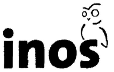 inos Logo (EUIPO, 21.04.1999)
