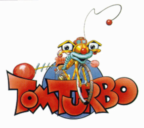 TOM TURBO Logo (EUIPO, 10.05.1999)