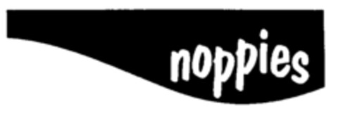 noppies Logo (EUIPO, 09.08.1999)