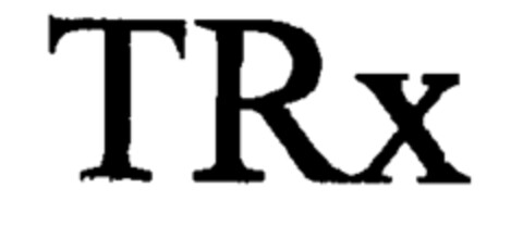 TRx Logo (EUIPO, 26.11.1999)