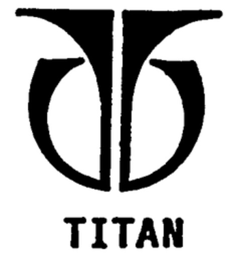 TITAN Logo (EUIPO, 03/09/2000)