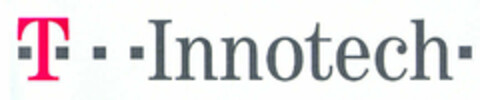 ·T· · · Innotech · Logo (EUIPO, 29.03.2000)