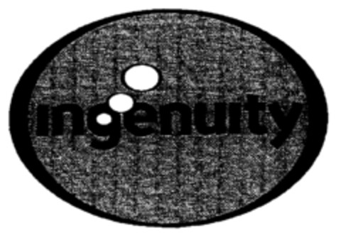 ingenuity Logo (EUIPO, 21.07.2000)