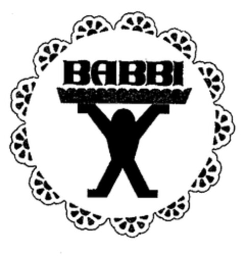 BABBI Logo (EUIPO, 08/07/2000)