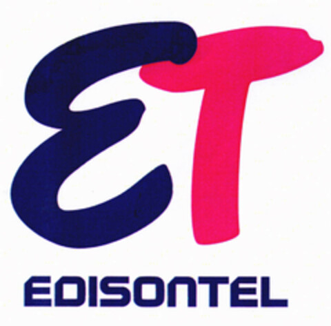 ET EDISONTEL Logo (EUIPO, 31.08.2000)