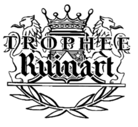 TROPHEE Ruinart Logo (EUIPO, 26.10.2000)