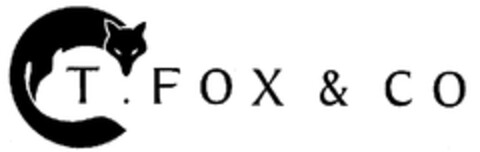 T. FOX & CO Logo (EUIPO, 09.02.2001)