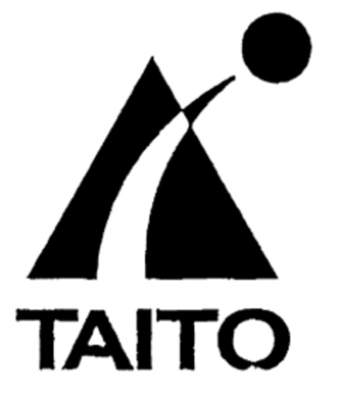 TAITO Logo (EUIPO, 01.03.2001)