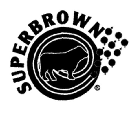 SUPERBROWN Logo (EUIPO, 16.03.2001)