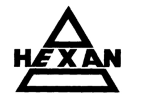 HEXAN Logo (EUIPO, 07.05.2001)