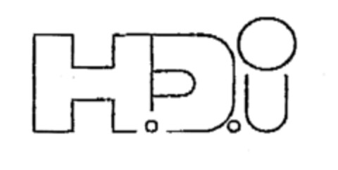 H.D.i. Logo (EUIPO, 26.07.2001)