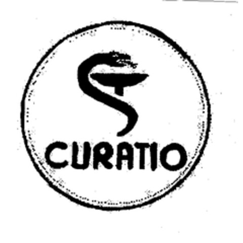 CURATIO Logo (EUIPO, 08/02/2001)