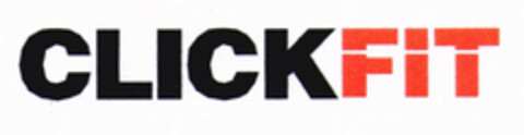 CLICKFIT Logo (EUIPO, 13.08.2001)