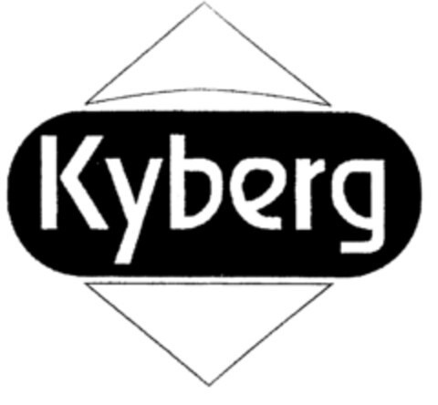 Kyberg Logo (EUIPO, 03.12.2001)