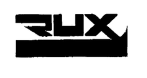 RUX Logo (EUIPO, 12/04/2001)