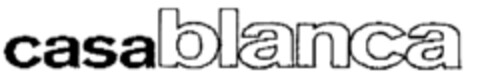 casablanca Logo (EUIPO, 10.12.2001)