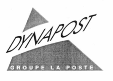 DYNAPOST GROUPE LA POSTE Logo (EUIPO, 08/05/2002)