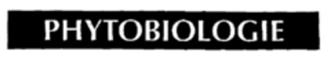 PHYTOBIOLOGIE Logo (EUIPO, 17.09.2002)