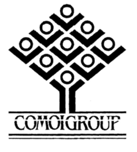 COMOIGROUP Logo (EUIPO, 28.10.2002)